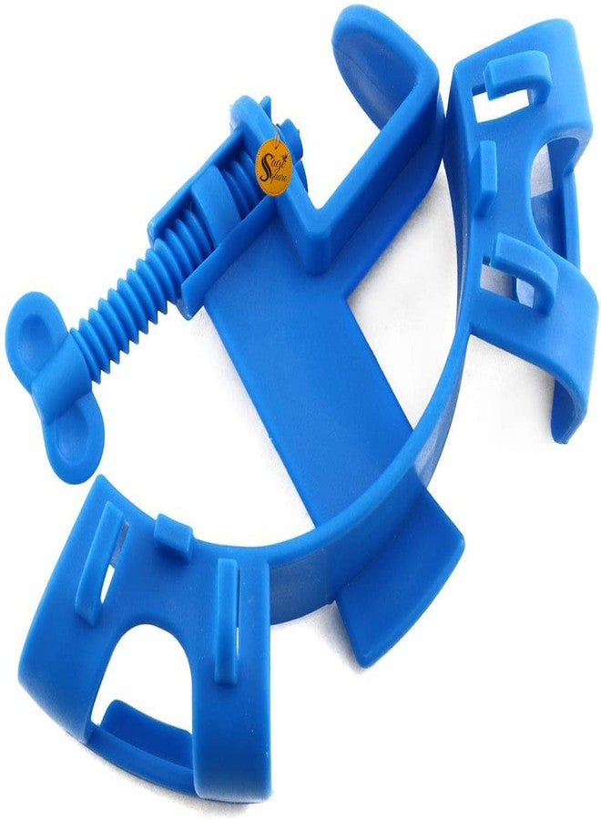 سايج سكوير حامل خرطوم حوض السمك المربع من سيج، لتغيير الماء، ومنع التواء الخرطوم وتشابكه، أداة مثالية لأحواض السمك، مصنوع من البلاستيك المتين عالي الصلابة، مقاوم للتلف مع مرور الوقت، يثبت الخرطوم بإحكام وثبات. - Image 3